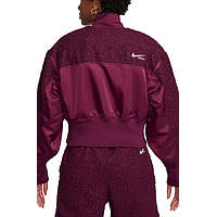 Олімпійка Nike W Nsw Clcctn Shrpa Bmbr Mbrshp (FB8778610)