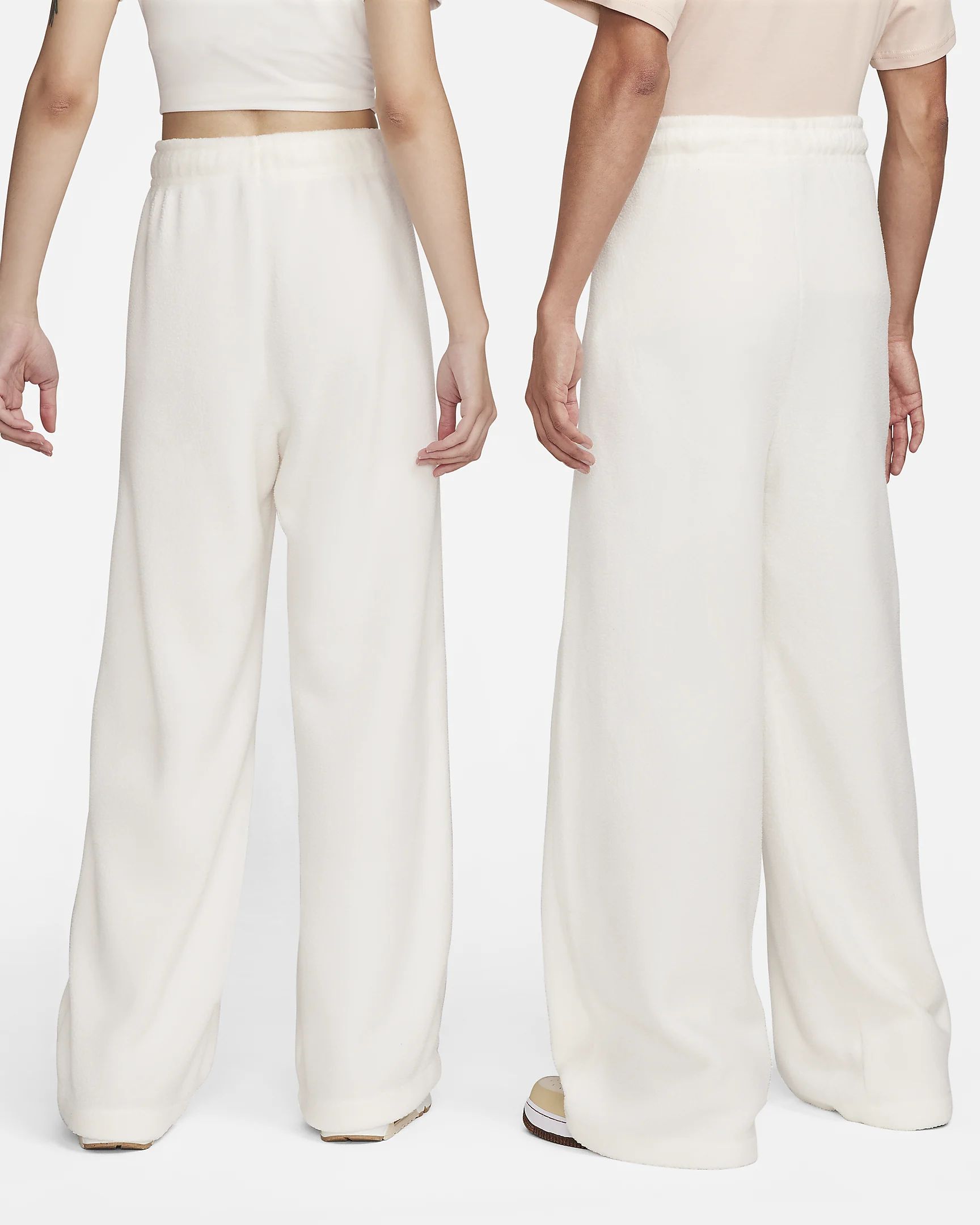 Штани NIKE W Nsw Plsh Pant (DV4361133) - фото