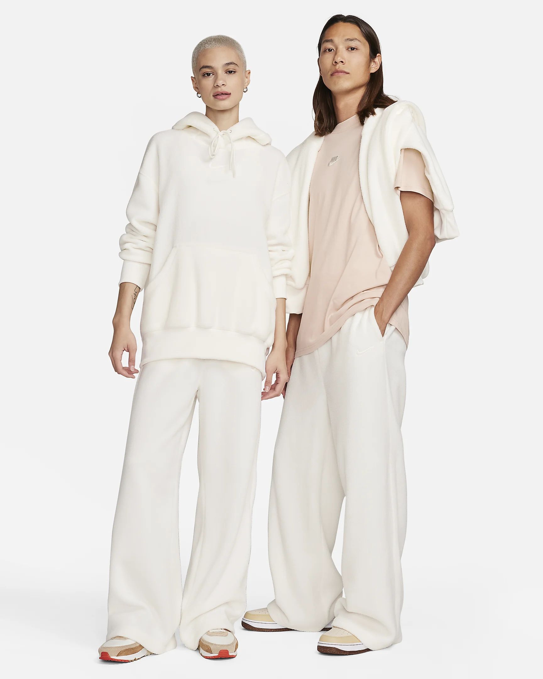 Штани NIKE W Nsw Plsh Pant (DV4361133) - фото