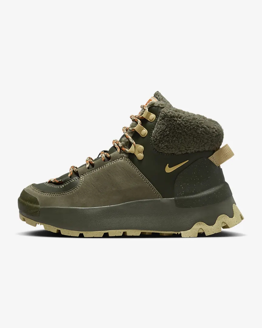 Черевики Nike City Classic Boot Prm Wp (FD0211300) - фото