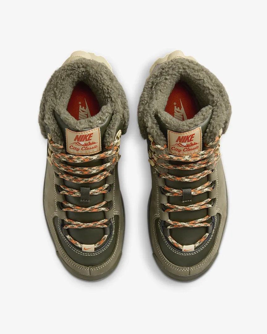 Черевики Nike City Classic Boot Prm Wp (FD0211300) - фото