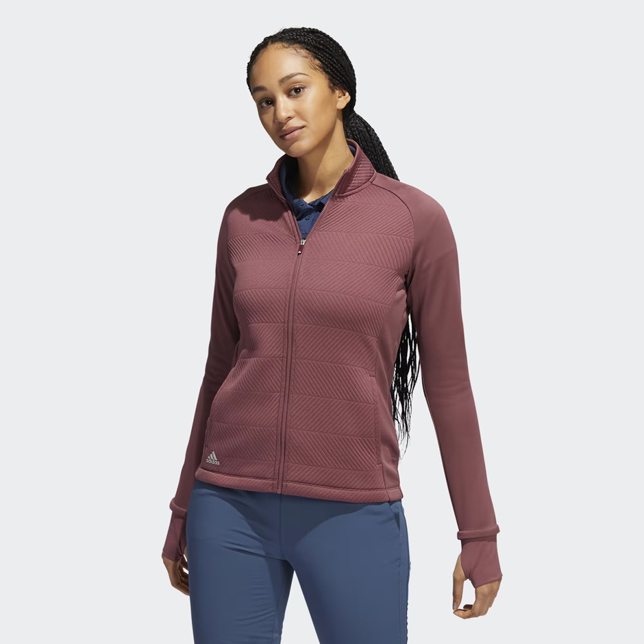 Толстовка Adidas Jacke Cold Ready (HG6987) - фото