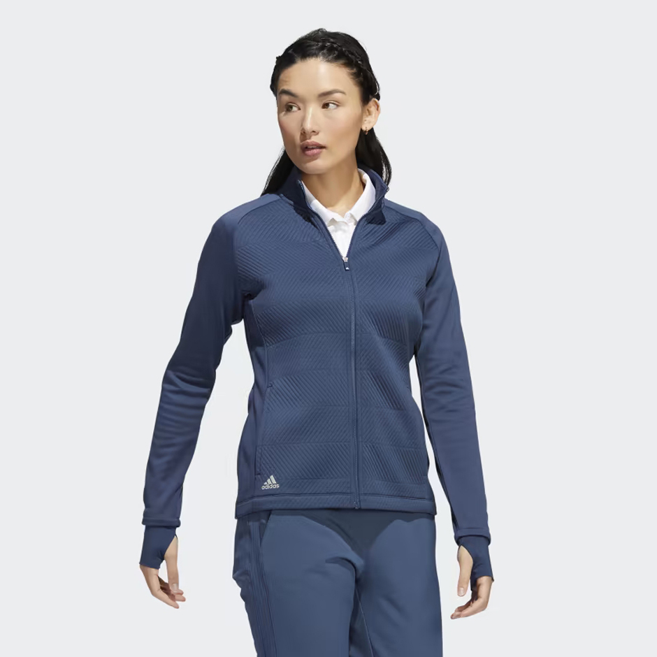 Толстовка ADIDAS Jacke Cold Ready (HG6993) - фото