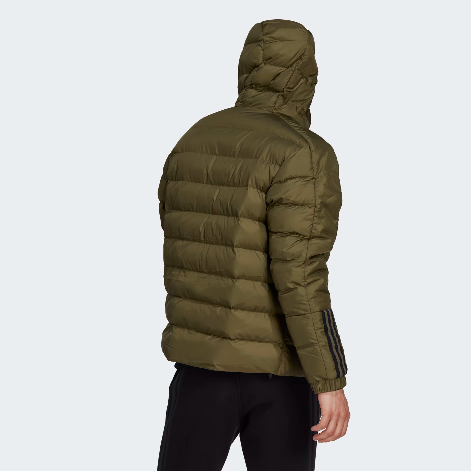 Куртка ADIDAS Winterjacke Itavic (GT1677) - фото
