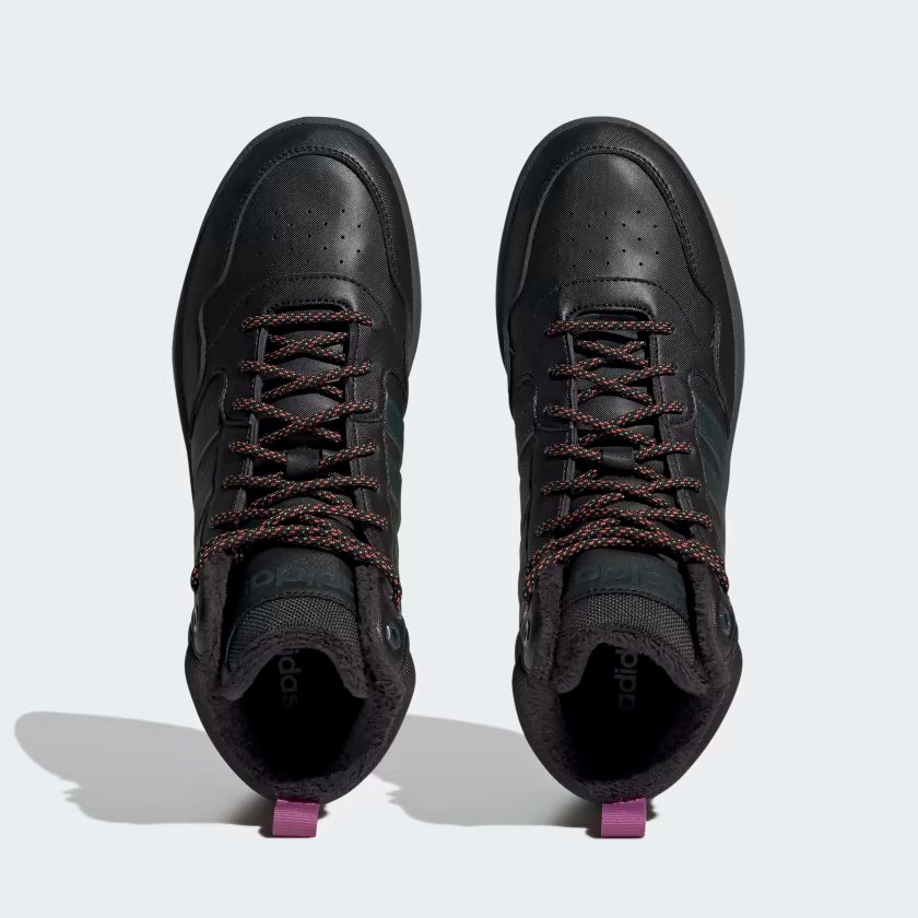 Черевики ADIDAS Sneaker Hoops 3.0 Mid Wtr (GZ6681) - фото