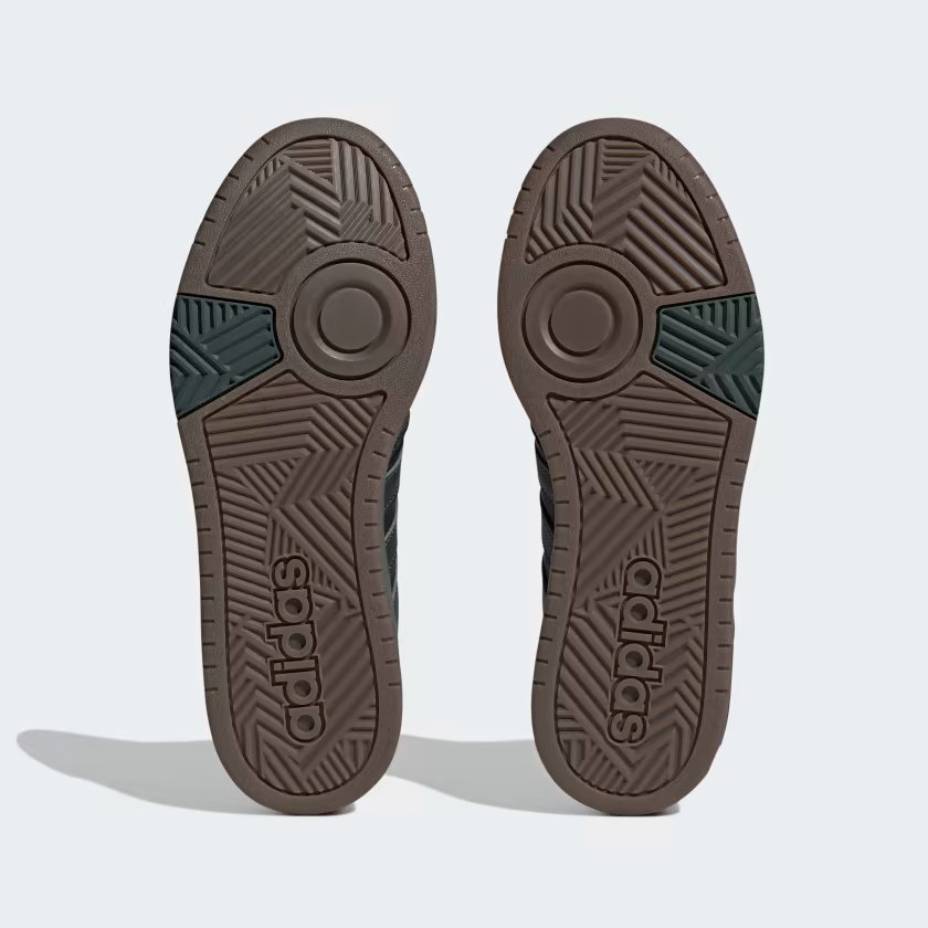 Черевики ADIDAS Sneaker Hoops 3.0 Mid Wtr (GZ6681) - фото