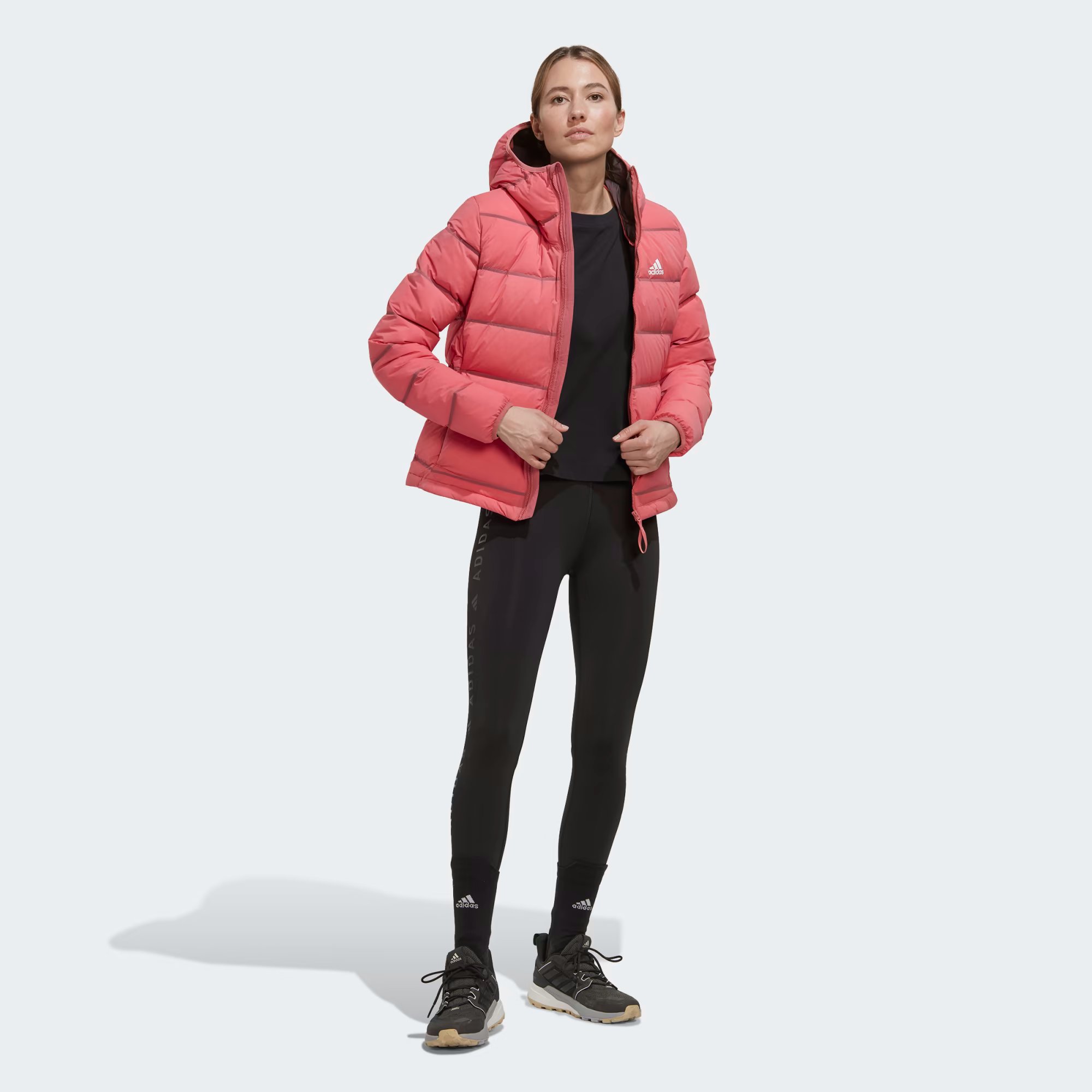 Куртка ADIDAS Helionic S Hj (HG8715) - фото