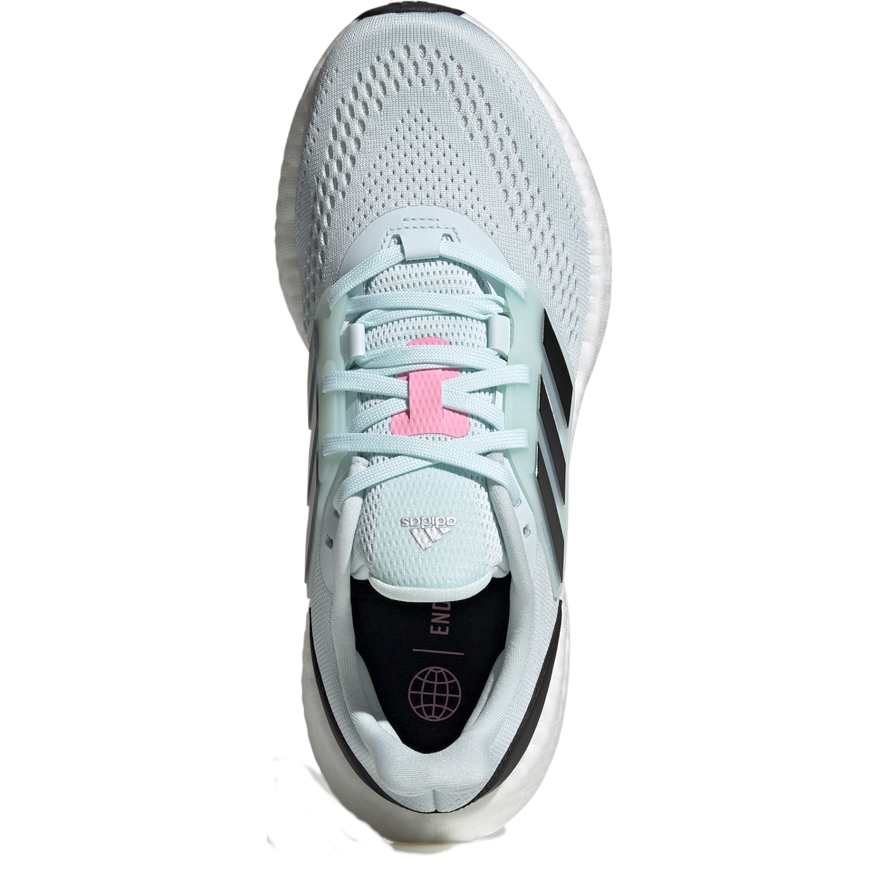 Кросівки ADIDAS Pureboost 22 (HQ1459) - фото