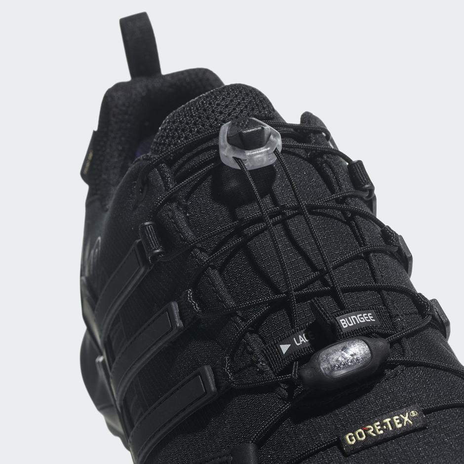 Кросівки ADIDAS Terrex Swift R2 Gore-Tex Hiking Shoes (CM7492) - фото