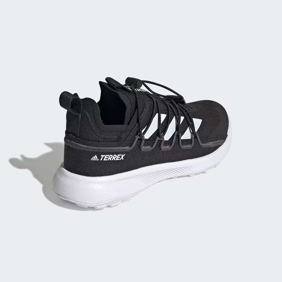 Кросівки ADIDAS Terrex Voyager 21 Canvas W (FZ3336) - фото