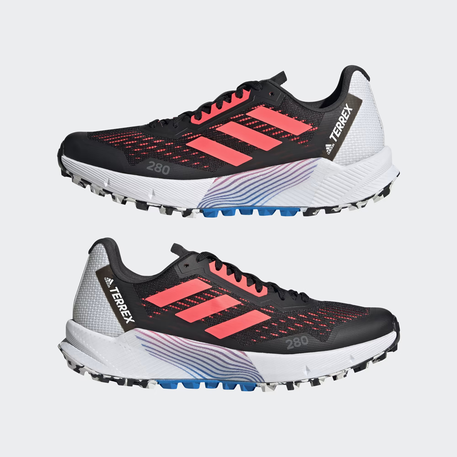 Кросівки ADIDAS Terrex Agravic Flow 2 W (H03190) - фото