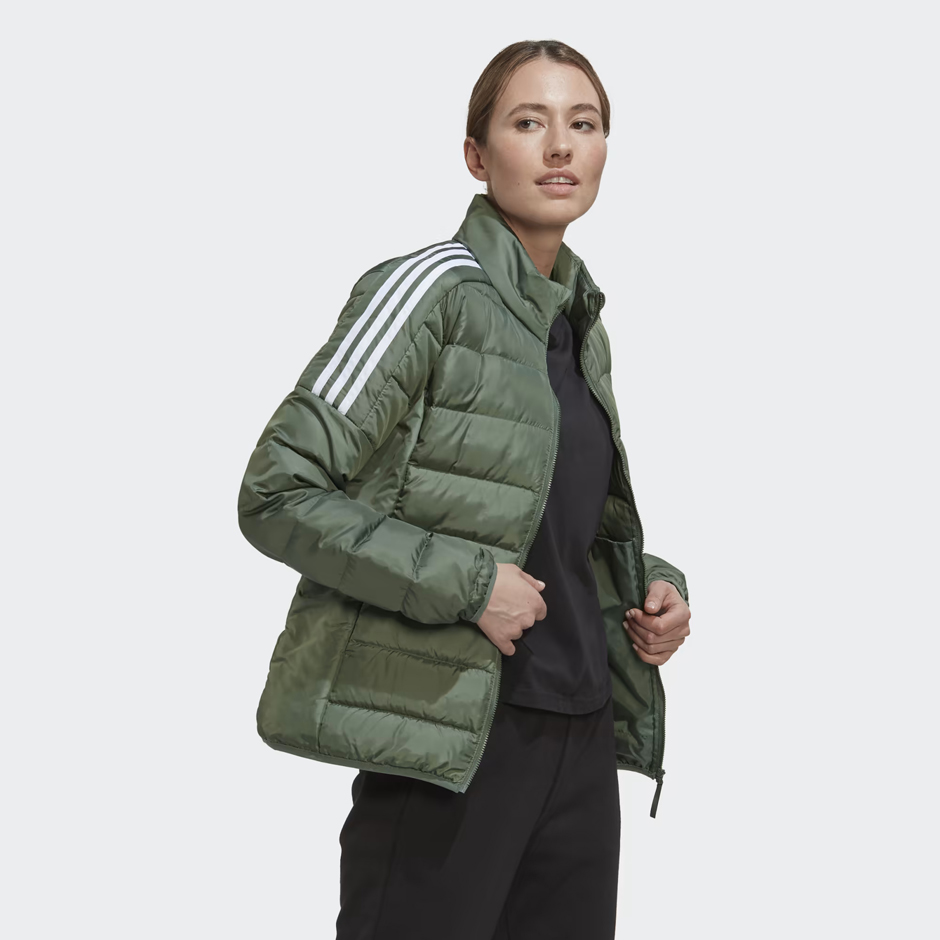 Куртка ADIDAS W Ess Down Jkt (HK4662) - фото