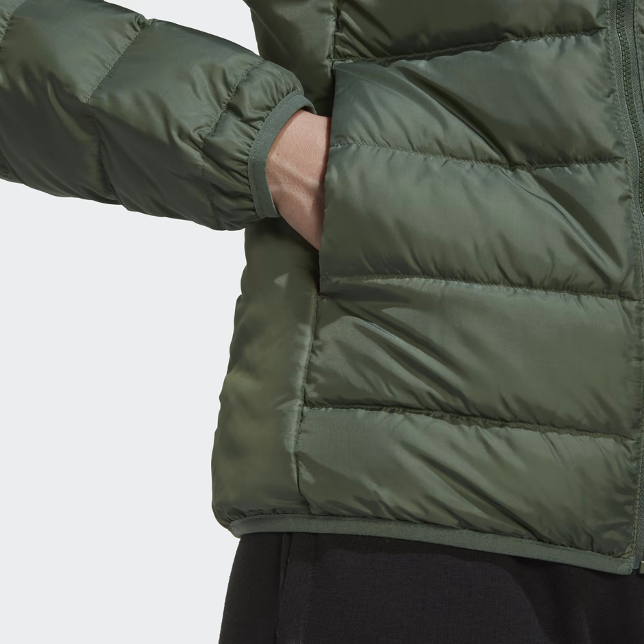 Куртка ADIDAS W Ess Down Jkt (HK4662) - фото