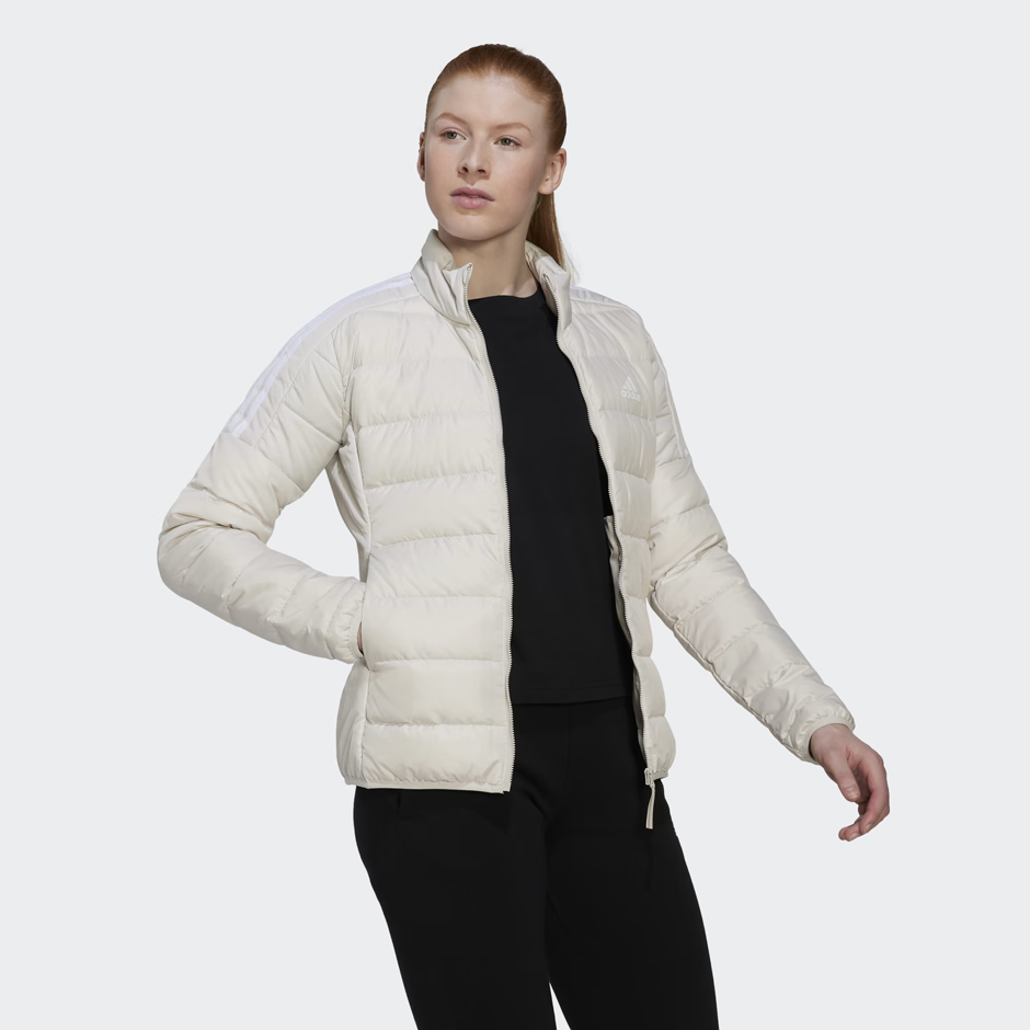 Куртка Adidas W Ess Down Jkt (HK4664) - фото