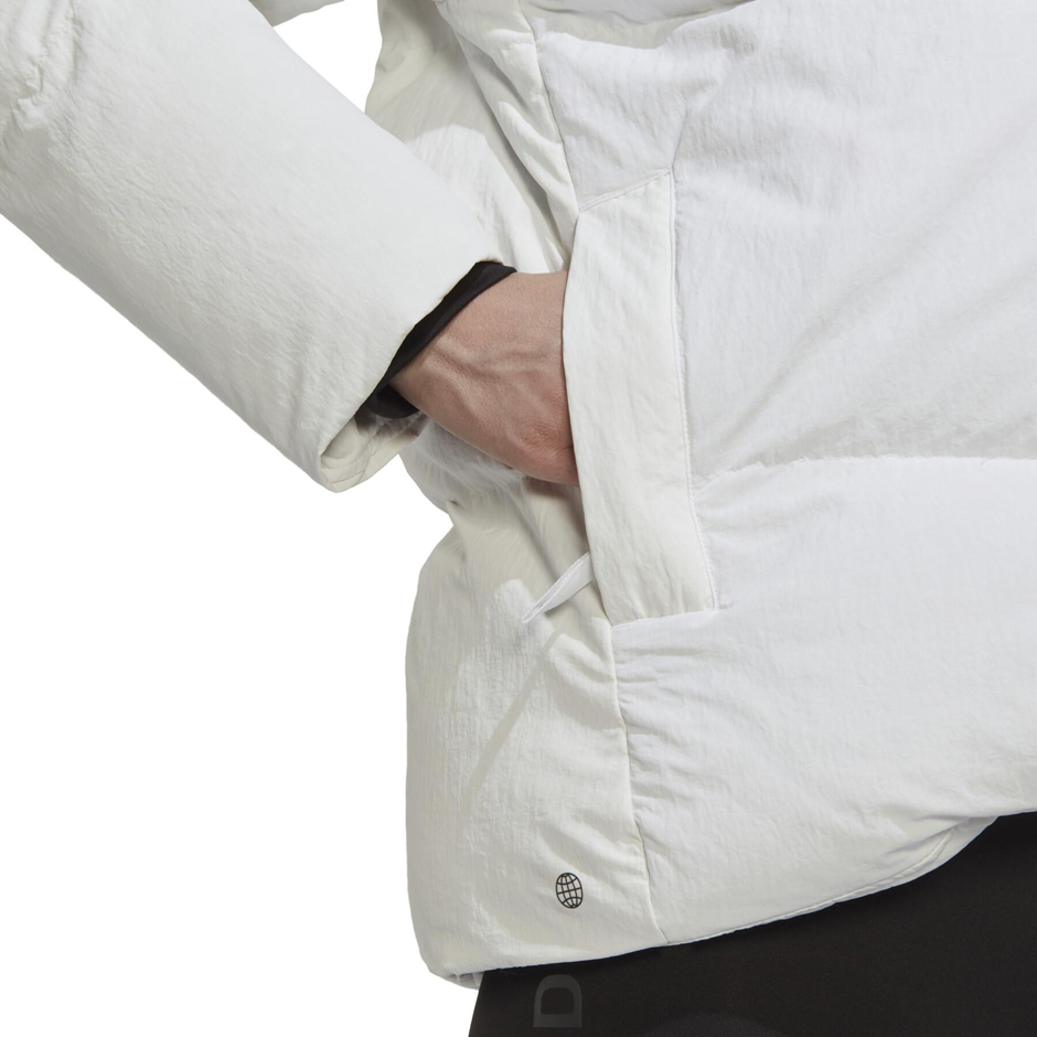 Куртка ADIDAS W Big Baffle J (HN9935) - фото