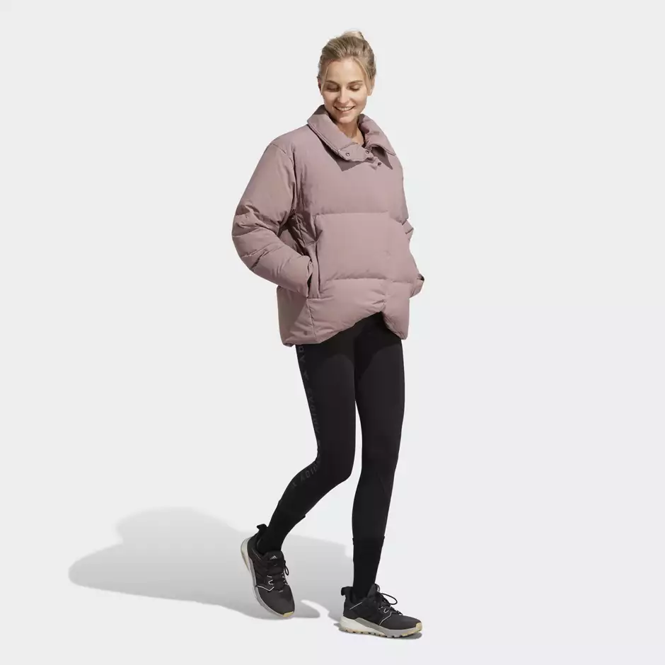 Куртка ADIDAS W Big Baffle J (HN9936) - купить по цене 11599.0 грн