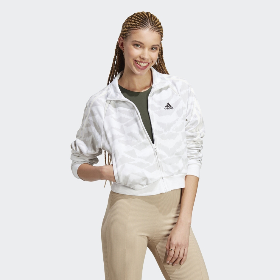 Толстовка ADIDAS W Tiro Tt Lif (IC6653) - фото