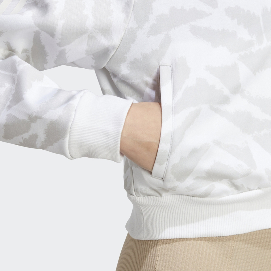 Толстовка ADIDAS W Tiro Tt Lif (IC6653) - фото