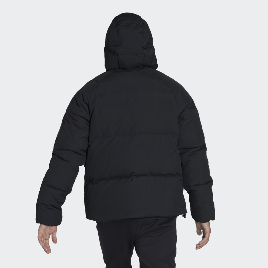 Куртка ADIDAS Big Baffle Jkt (HN9930) - фото
