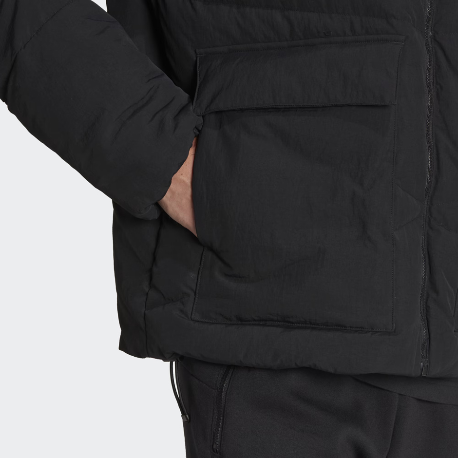 Куртка ADIDAS Big Baffle Jkt (HN9930) - фото
