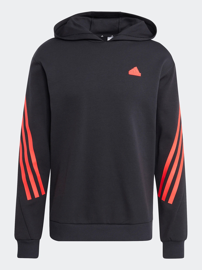 Толстовка ADIDAS M Fi 3S Hd (IC6742) - фото