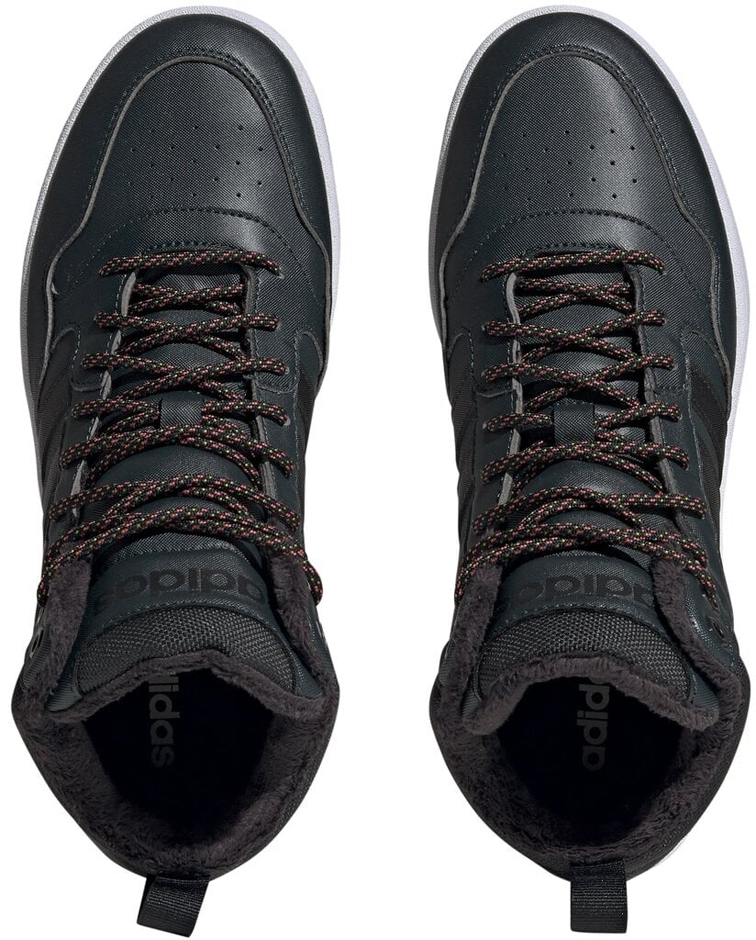 Черевики ADIDAS Sneaker Hoops 3.0 Mid Wtr (GW6702) - фото