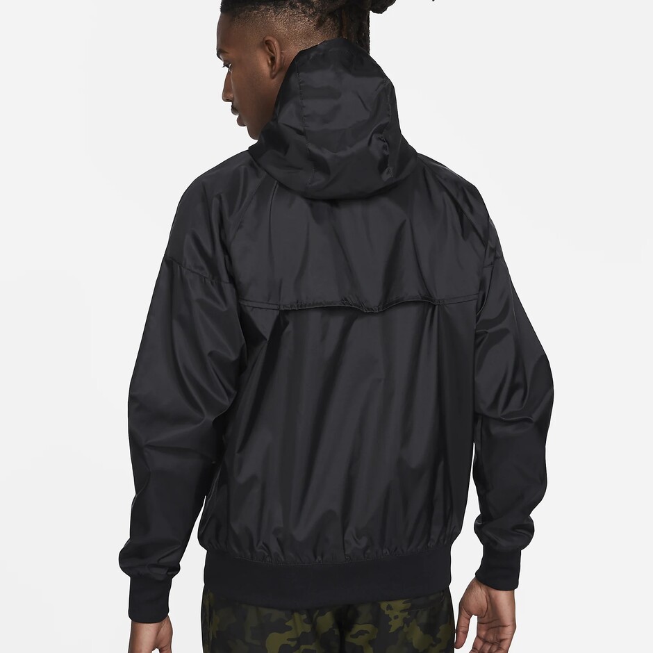 Вітровка Nike M Nsw Spe Wvn Lnd Wr Hd Jkt (DA0001010) - фото