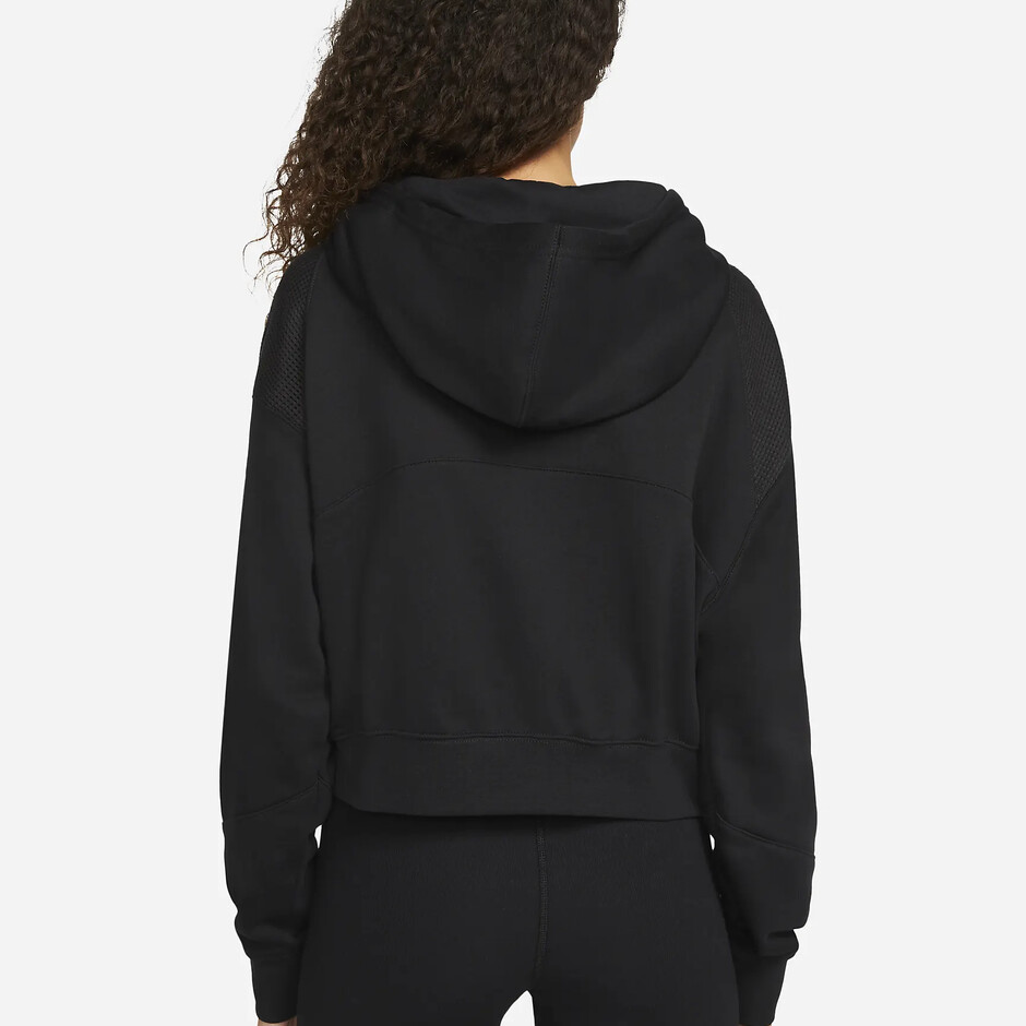 Толстовка NIKE W Nsw Air Flc Top Fz (DM6063010) - фото