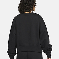 Толстовка Nike W Nsw Style Flc Crew Oos (DQ5761010)