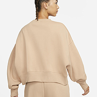 Толстовка Nike W Nsw Style Flc Crew Oos (DQ5761200)