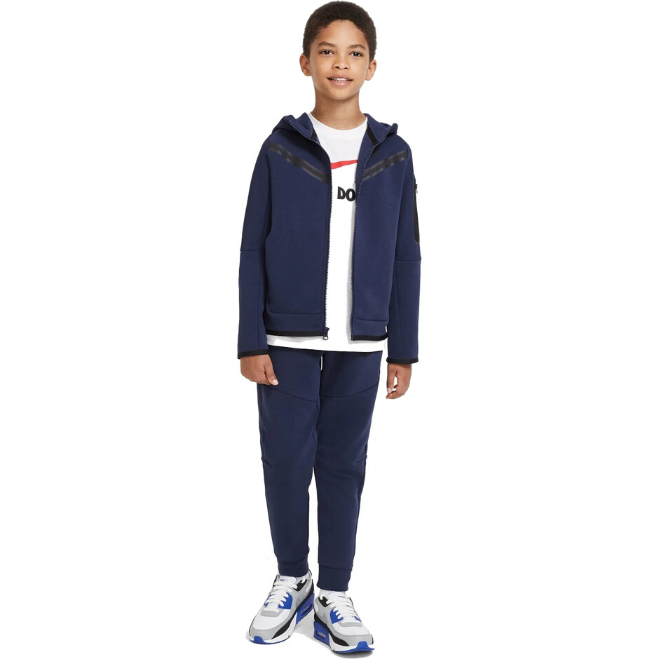Штани Nike B Nsw Tch Flc Pant (CU9213410) - фото