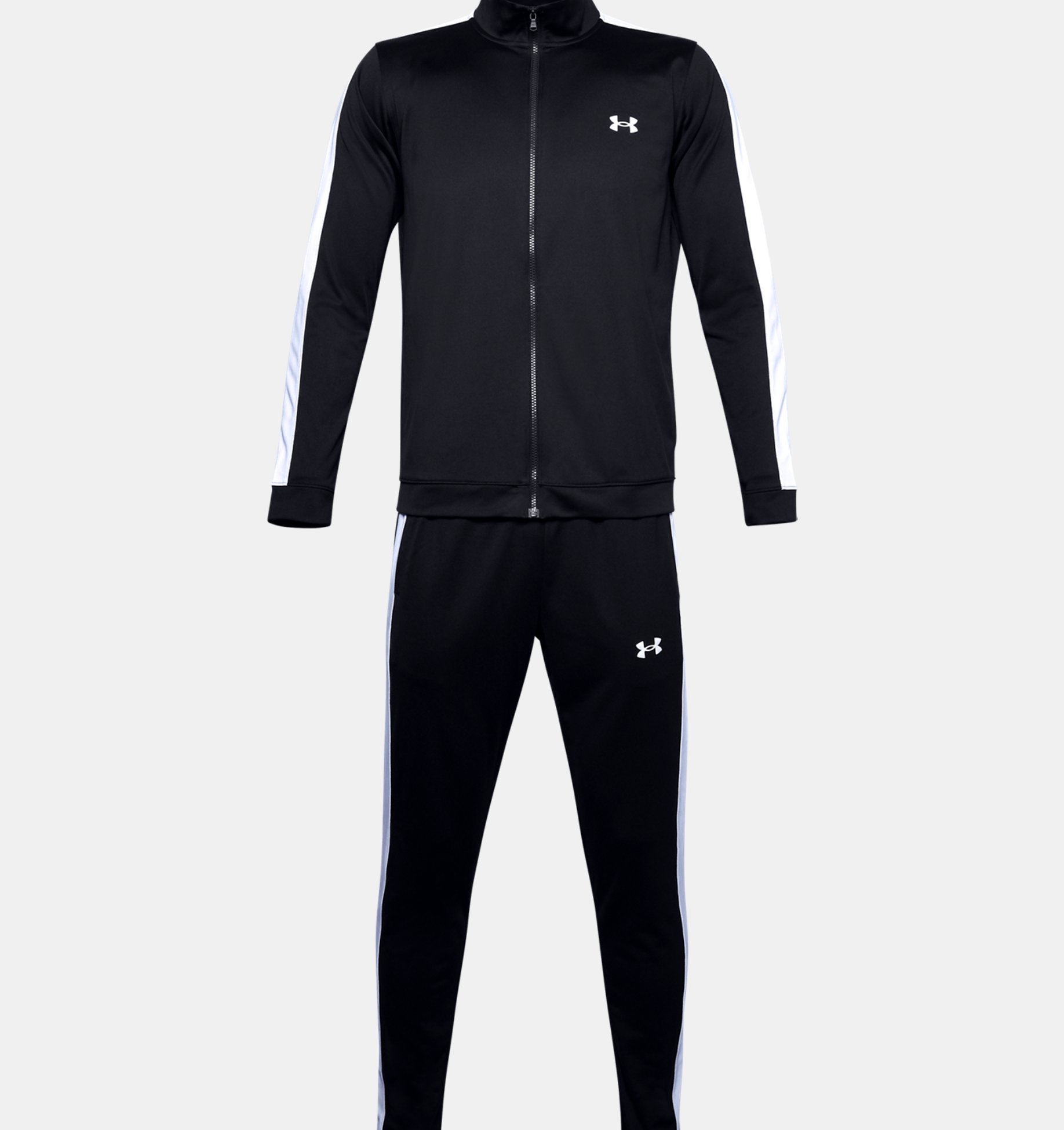 Костюм Under Armour Knit Track Suit-BLK (1357139001) - фото