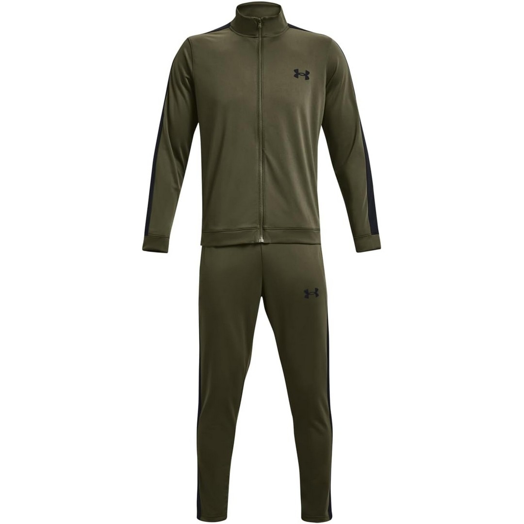 Костюм Under Armour Knit Track Suit-GRN (1357139390) - фото