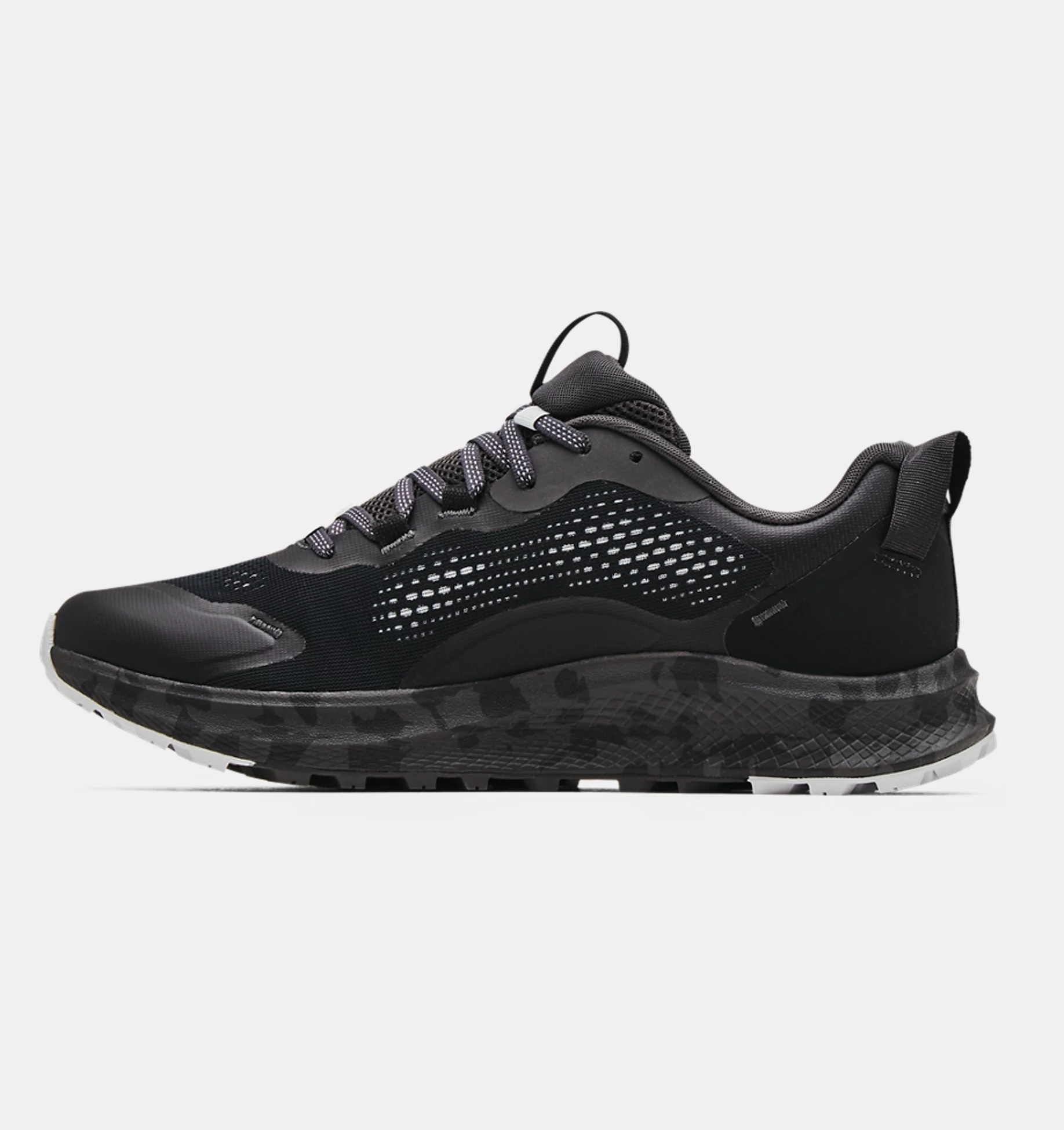 Кросівки Under Armour Charged Bandit TR 2-BLK (3024186001) - фото