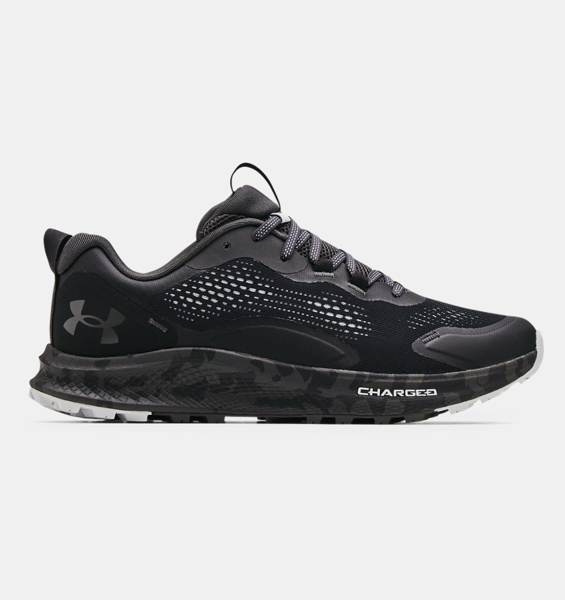 Кросівки Under Armour Charged Bandit TR 2-BLK (3024186001) - фото