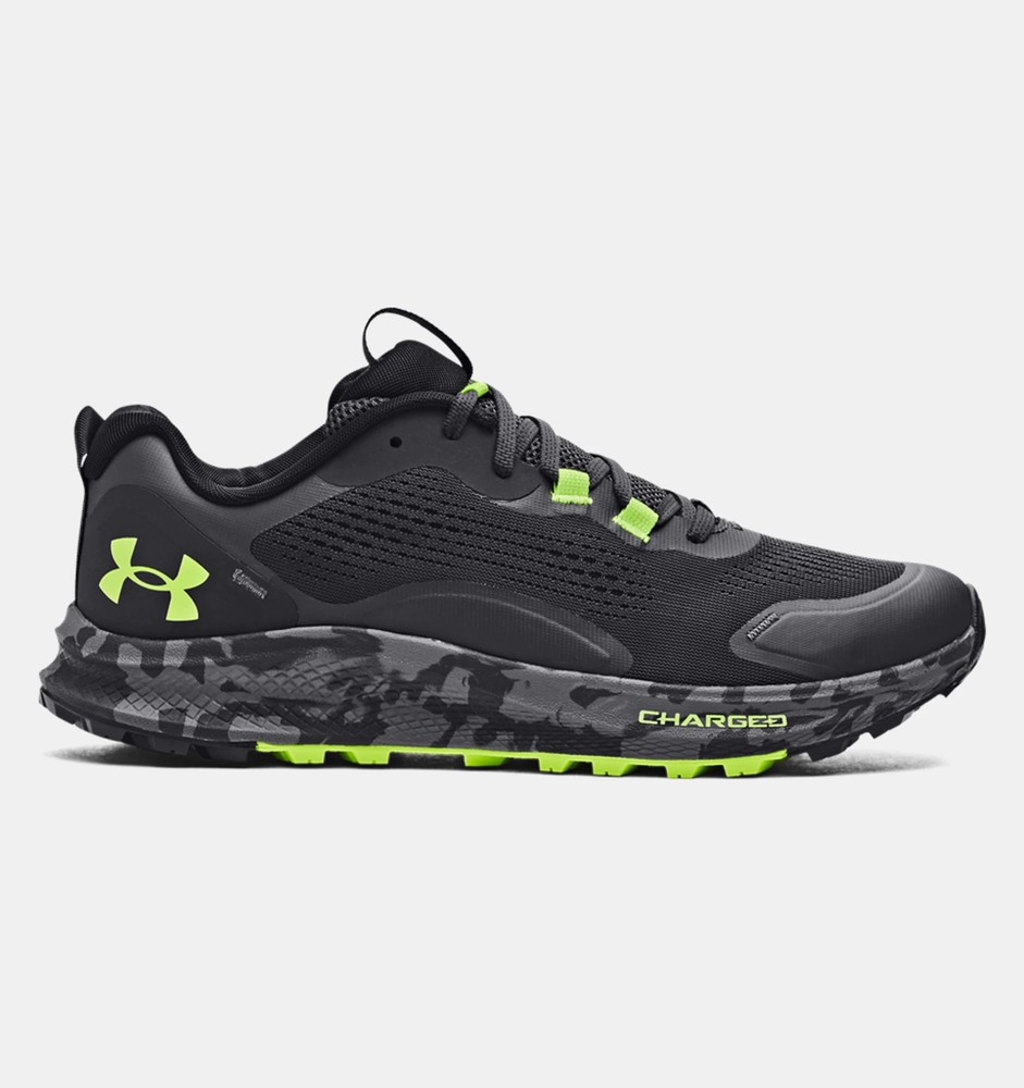 Кросівки Under Armour Charged Bandit TR 2-GRY (3024186102) - фото