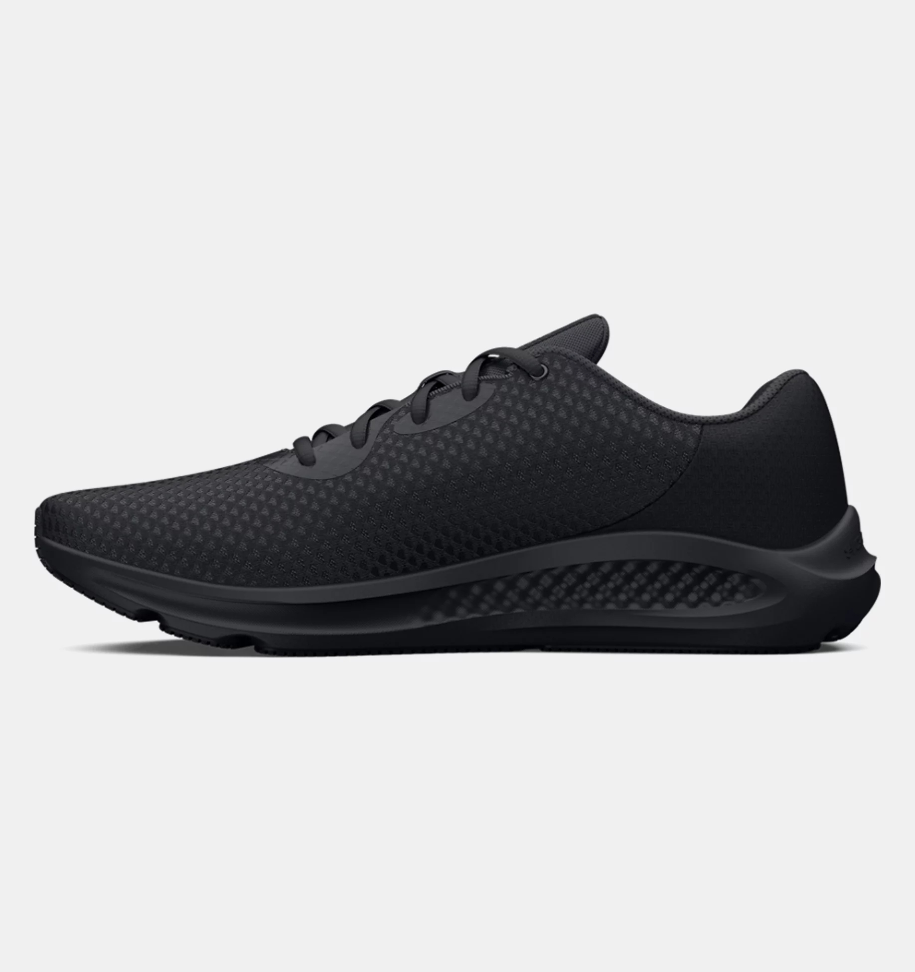 Кросівки Under Armour Charged Pursuit 3-BLK (3024878002) - фото