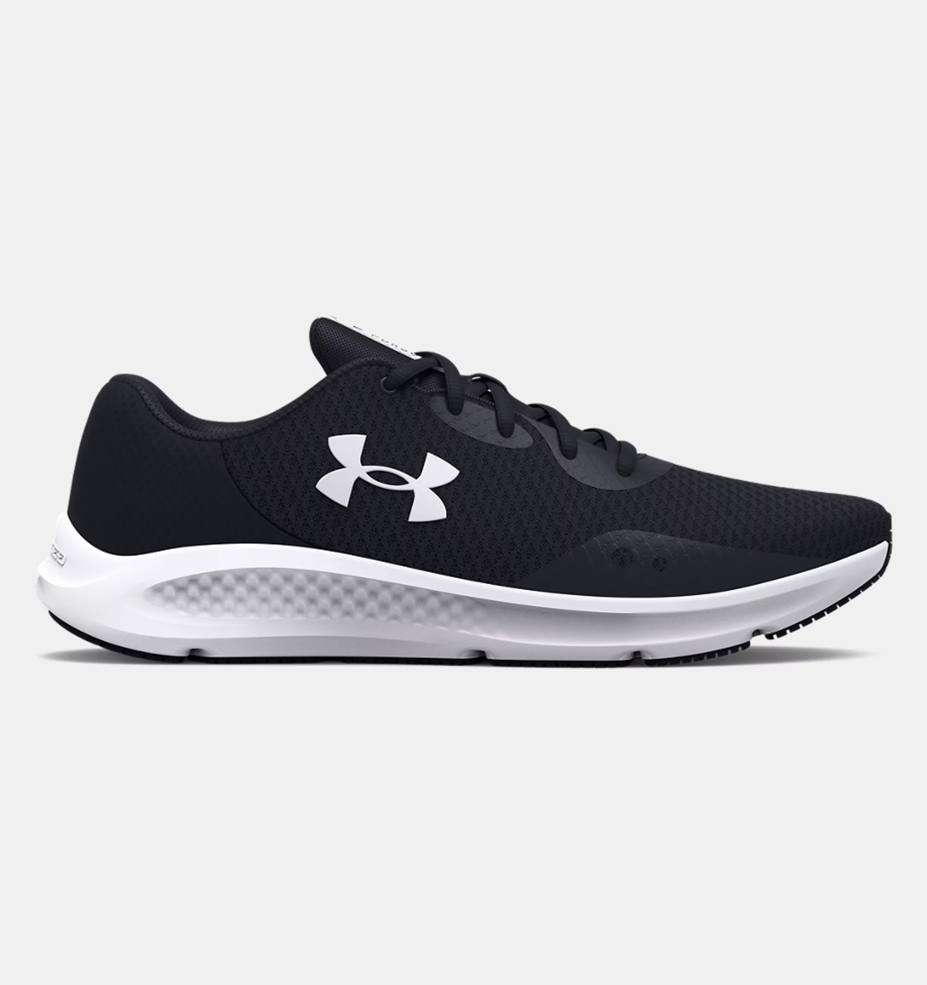 Кросівки Under Armour W Charged Pursuit 3-BLK (3024889001) - фото