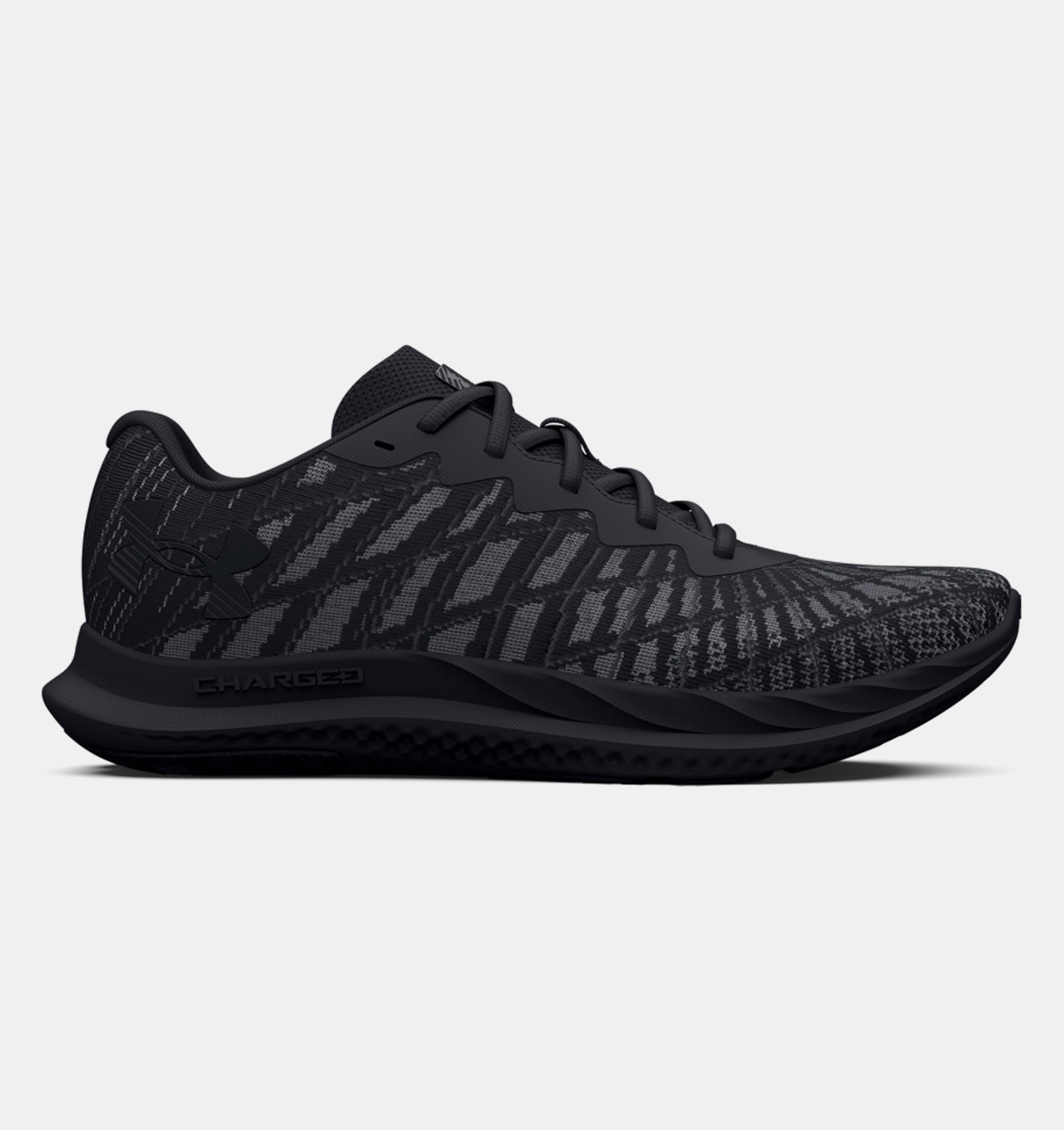 Кросівки Under Armour Charged Breeze 2-BLK (3026135002) - фото