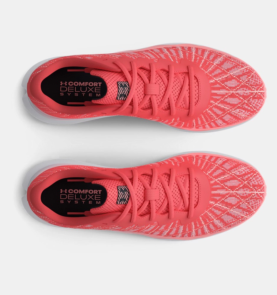 Кросівки Under Armour W Charged Breeze 2-RED (3026142601) - фото