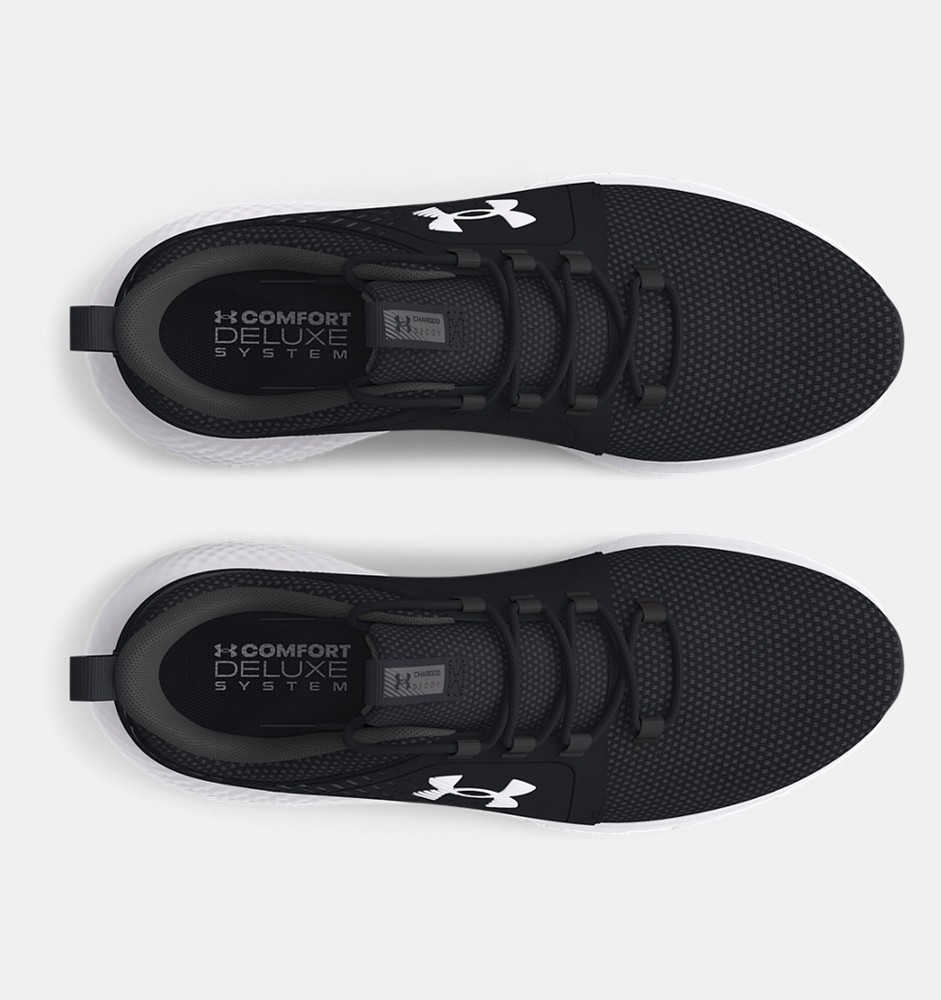 Кросівки Under Armour Charged Decoy-BLK (3026681001) - фото