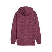Толстовка Puma Classics Paisleyluxe Aop Hoodie Fl (62523222)