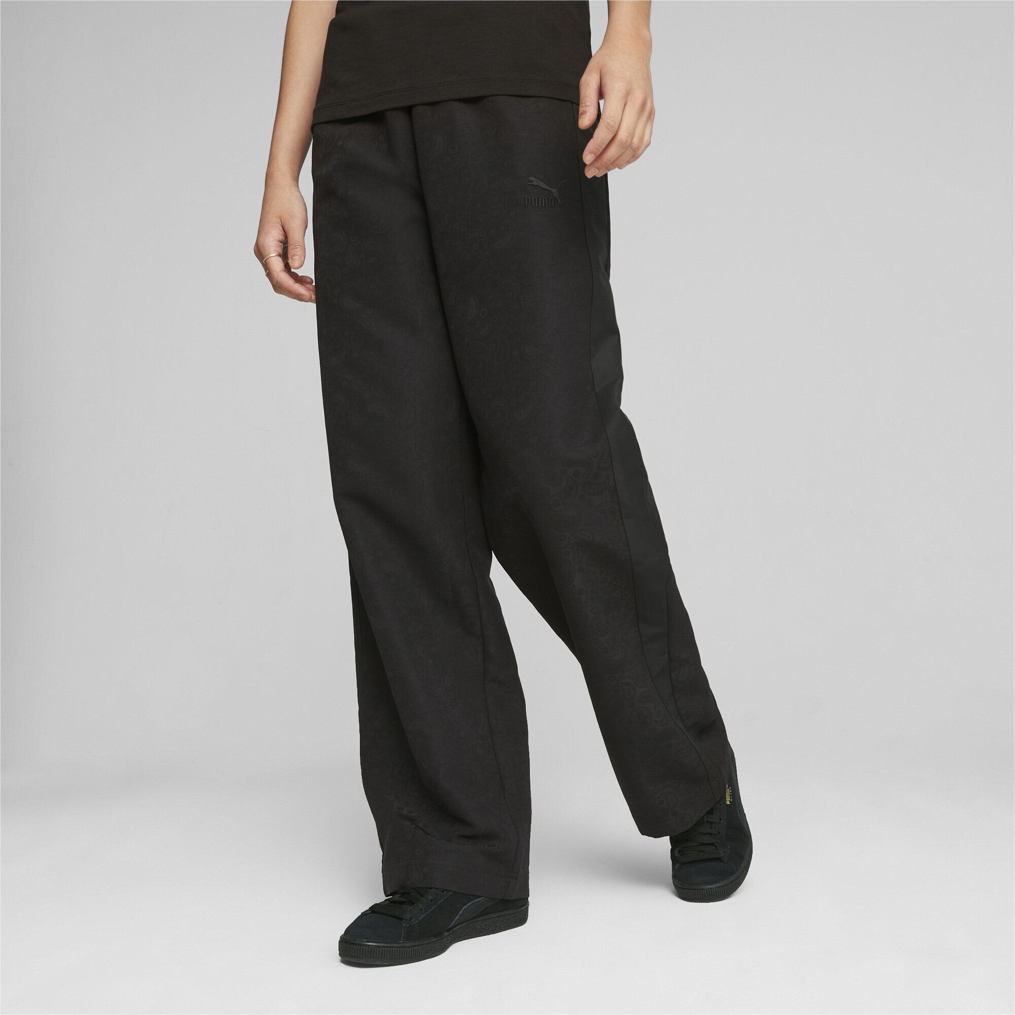 Штани Puma T7 Paisleyluxe Track Pants (62523401) - фото