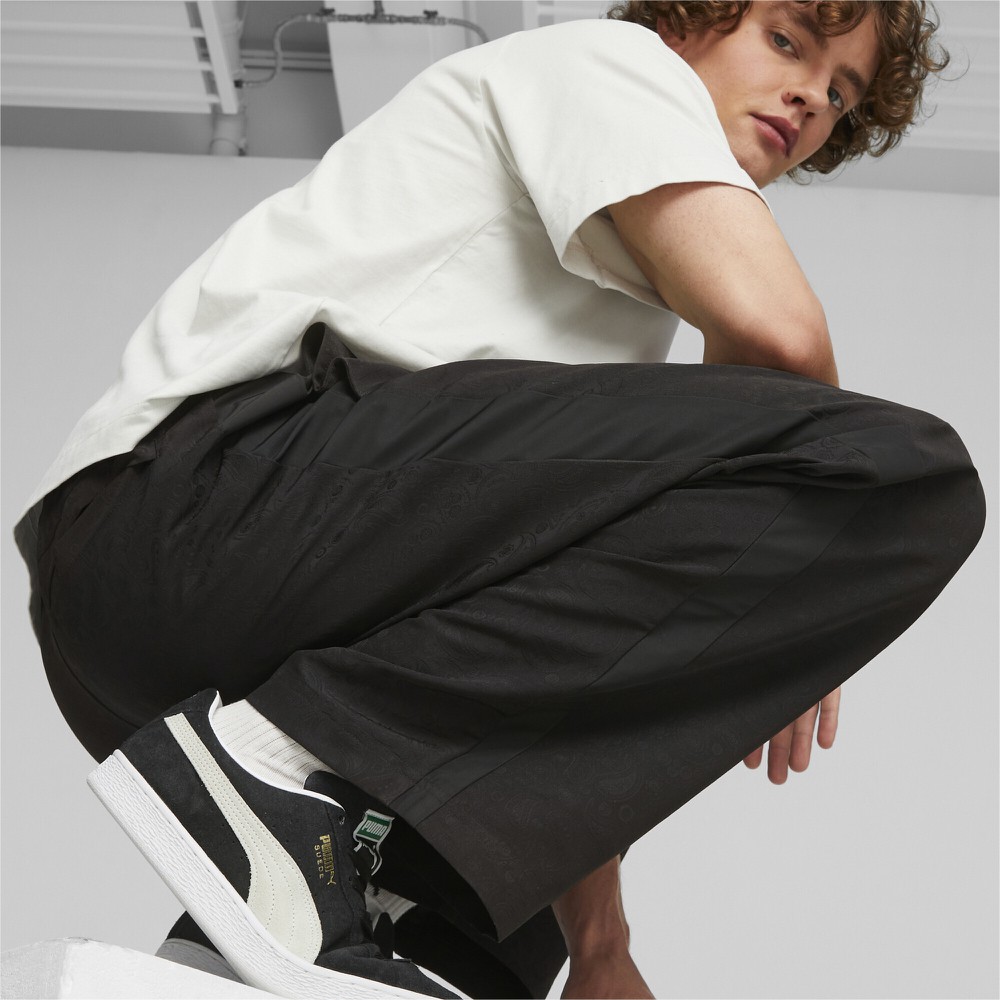 Штани Puma T7 Paisleyluxe Track Pants (62523401) - фото