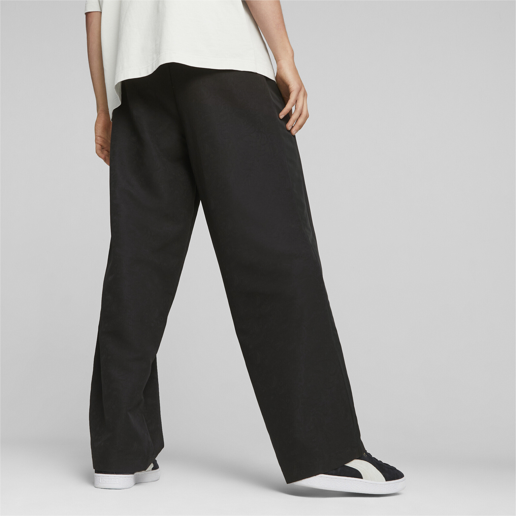 Штани Puma T7 Paisleyluxe Track Pants (62523401) - фото