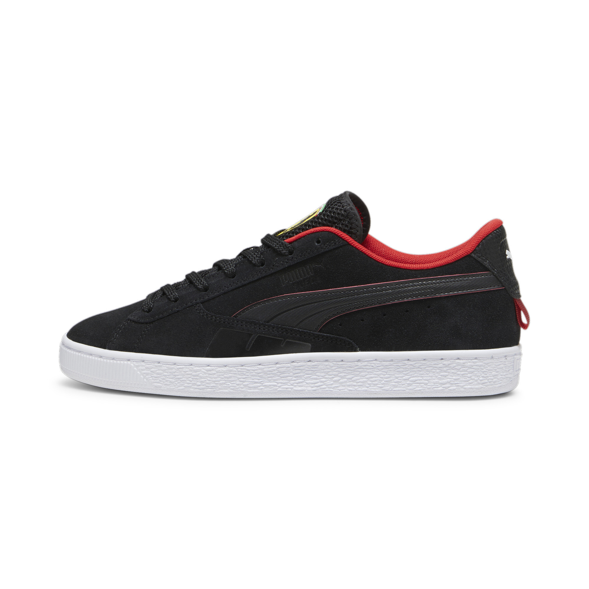 Кеди Puma Ferrari Suede Torque (30806501) - фото