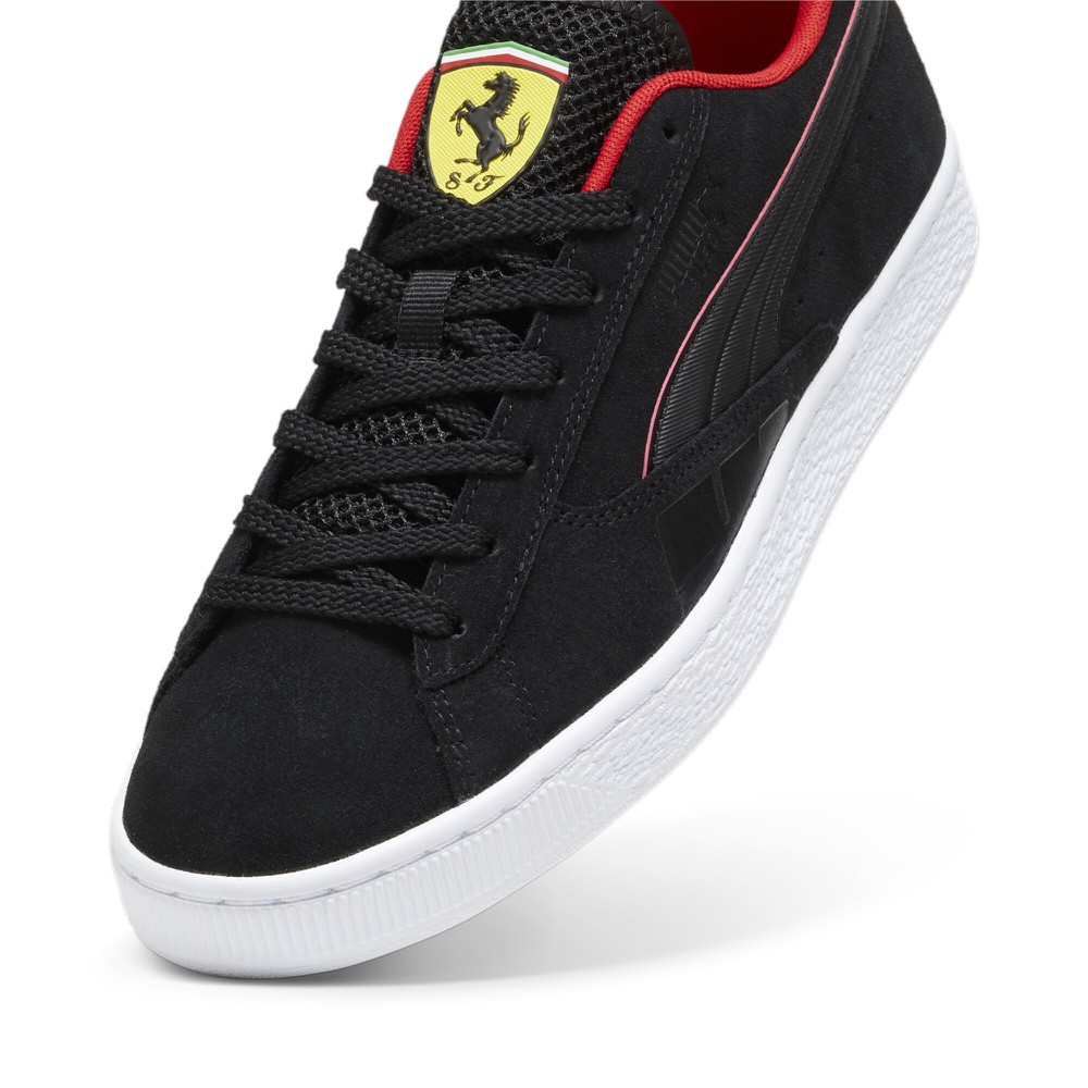 Кеди Puma Ferrari Suede Torque (30806501) - фото