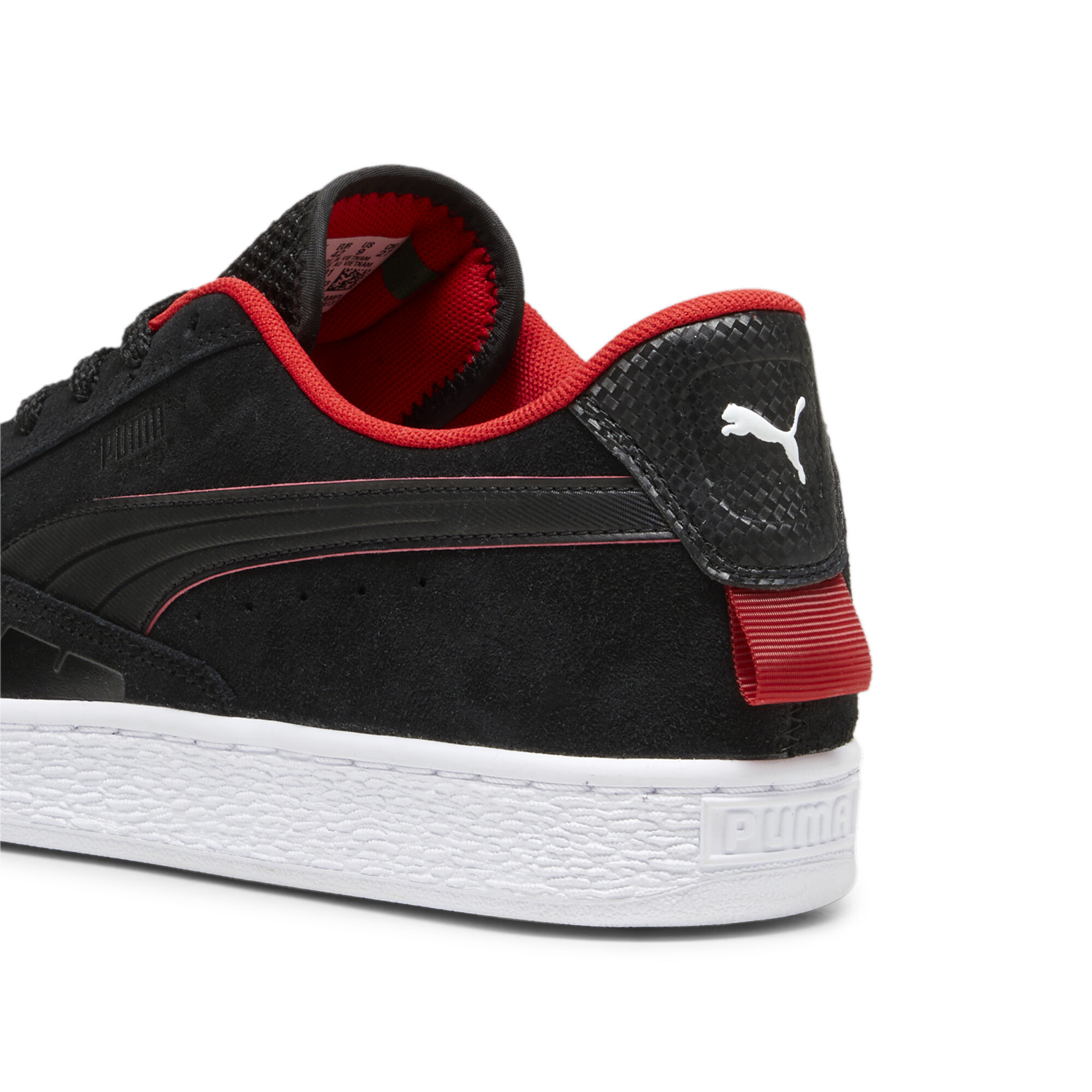 Кеди Puma Ferrari Suede Torque (30806501) - фото