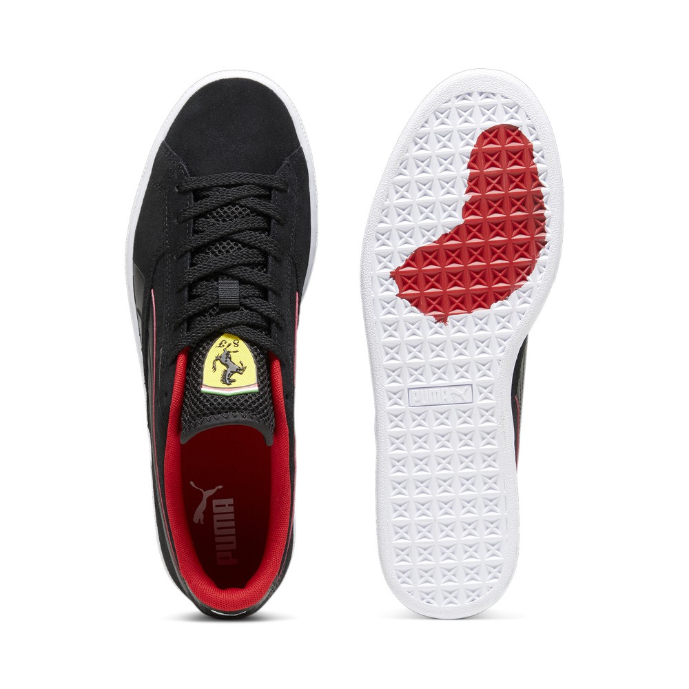 Кеди Puma Ferrari Suede Torque (30806501) - фото