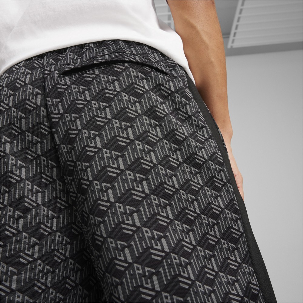 Штани Puma T7 Aop Straight Track Pants Pt (62548401) - фото